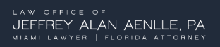 Jeffrey Alan Aenlle, Esq. logo